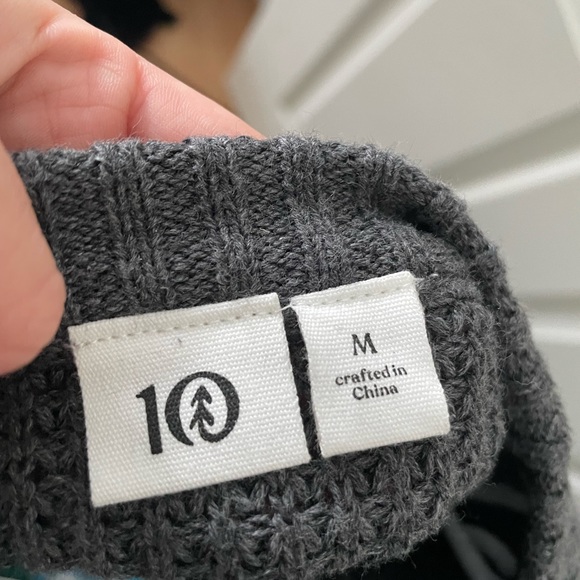 TenTree Highline Crew Neck Dress - Picture 3 of 5